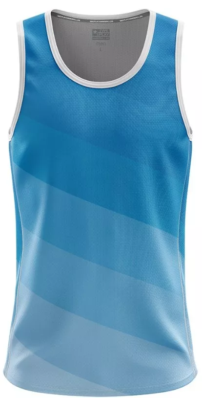 Αμάνικο We Play NICE SLOPING BEACH TOPACH TANK TOP