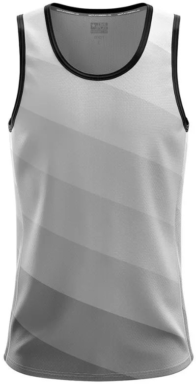Αμάνικο We Play NICE SLOPING BEACH TANK TOP