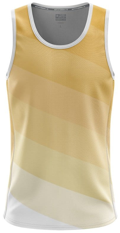 Majica bez rukava We Play NICE SLOPING BEACH TANK TOP