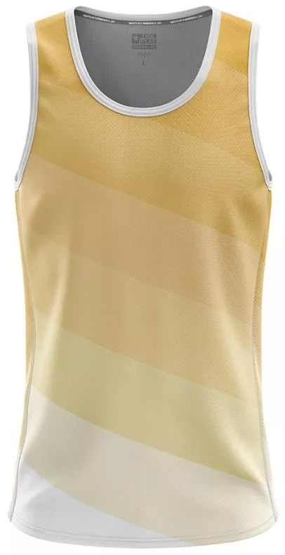 Majica bez rukava We Play NICE SLOPING BEACH TANK TOP