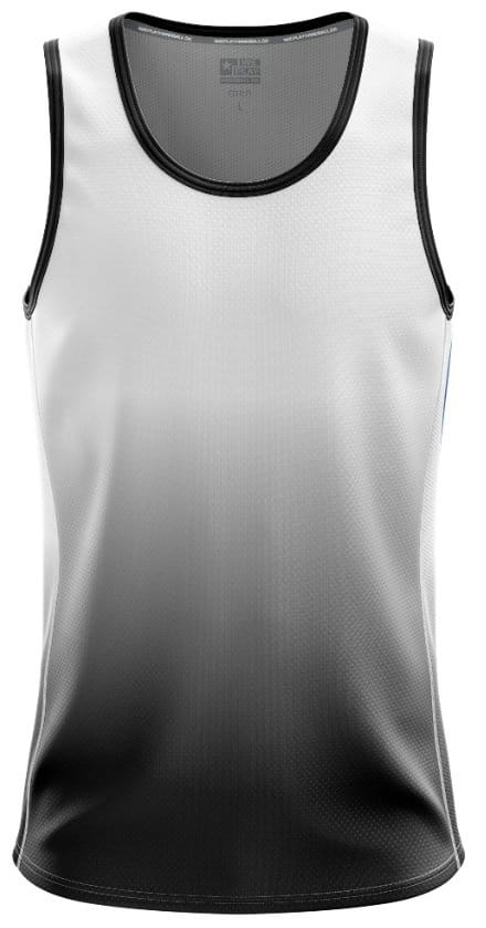 Podkoszulek We Play LIGHT AND SHADOW BEACH TANK TOP