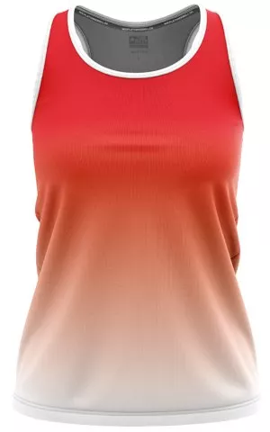 WePlay Light And shadow Beach Tank Top W