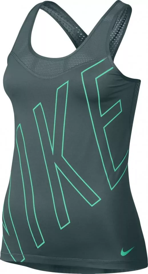 top Nike W NP HPRCL TANK EXPLODE LOGO