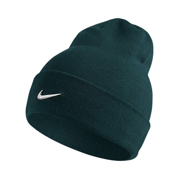 Petten en mutsen Nike SWOOSH BEANIE - BLUE