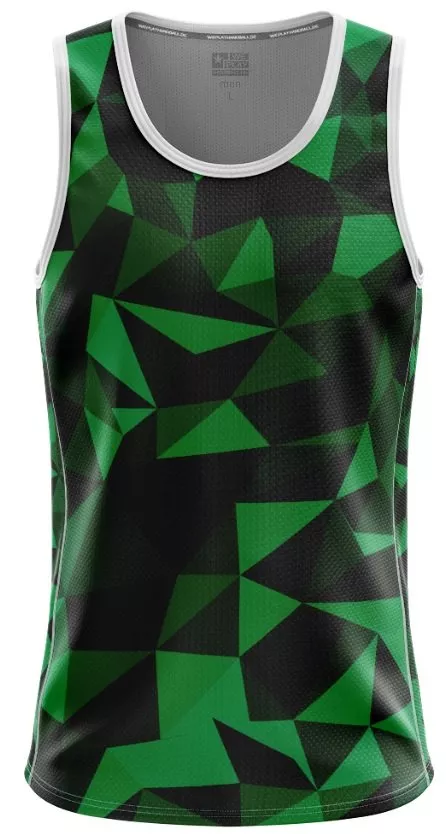 Canotte e We Play WePlay Three De Beach Tank Top