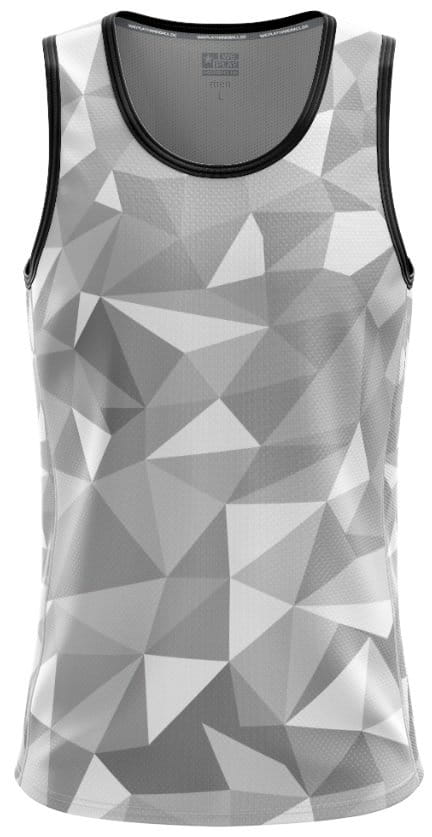 Canotte e We Play WePlay Three De Beach Tank Top