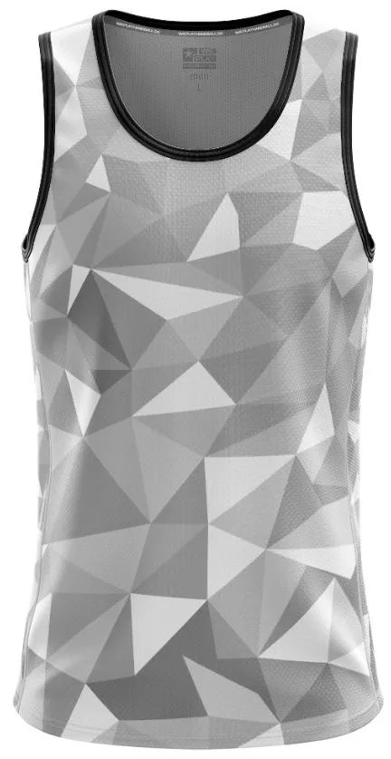 Canotte e We Play WePlay Three De Beach Tank Top