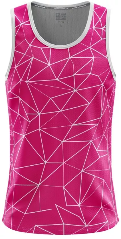 Canotte e We Play WePlay Three De Beach Tank Top
