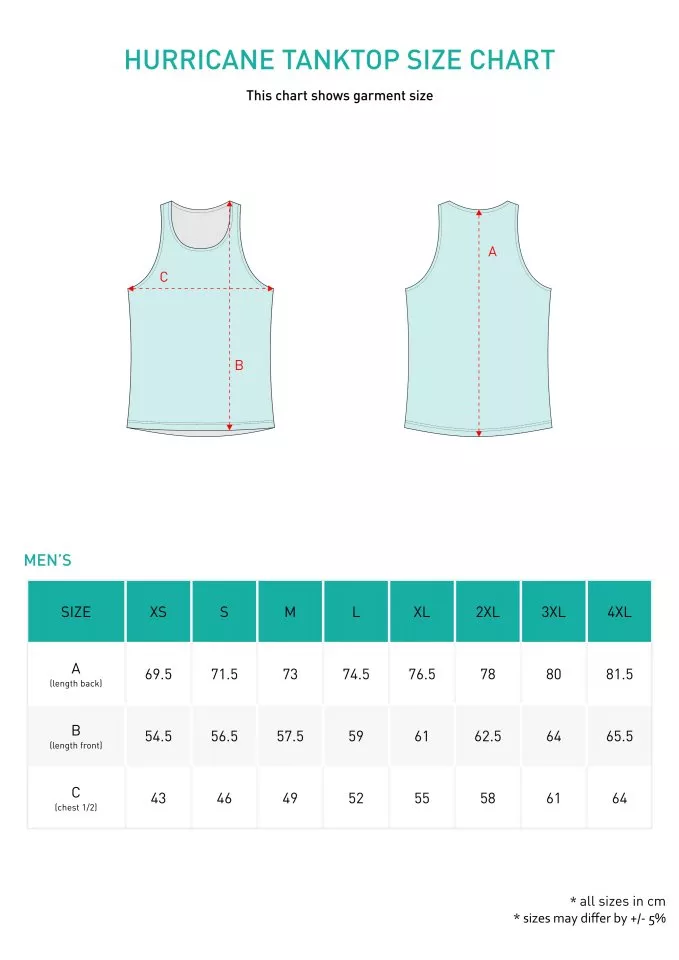 Canotte e We Play WePlay Three De Beach Tank Top