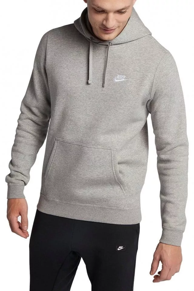 Hooded sweatshirt Nike M NSW CLUB HOODIE PO BB