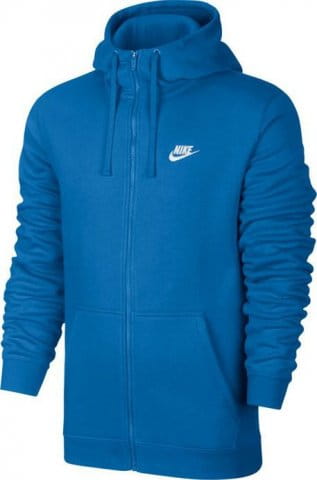 M NSW CLUB HOODIE FZ BB