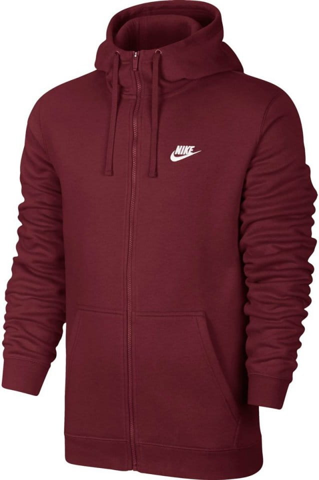 Nike hoodie fz flc club best sale