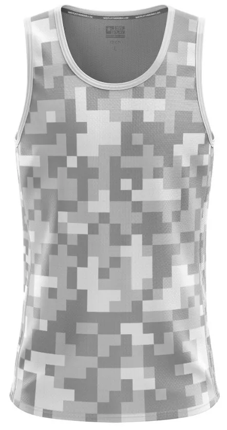 Αμάνικο We Play PIXEL FAN BEACH TANK TOP