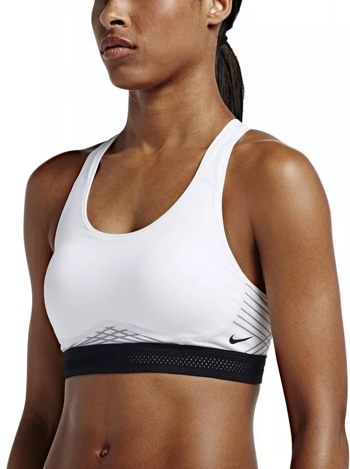 Nike PRO FIERCE REFLECTIVE BRA