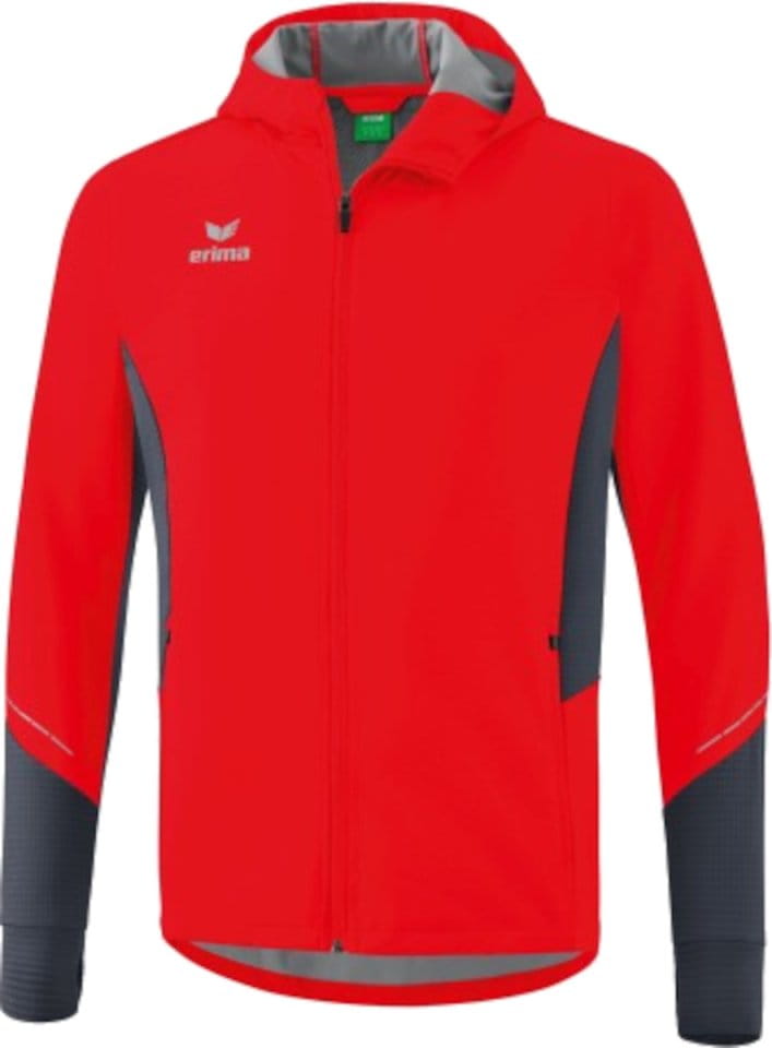 Hooded Erima RACING Running Jacket