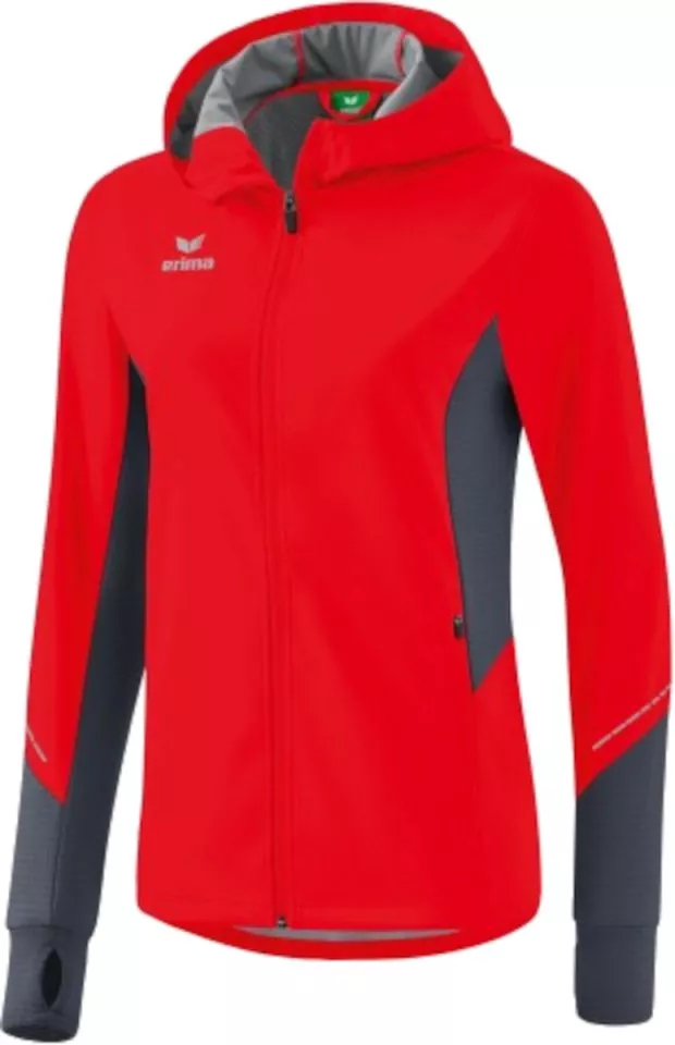 Erima RACING Running Jacket Kapucnis kabát