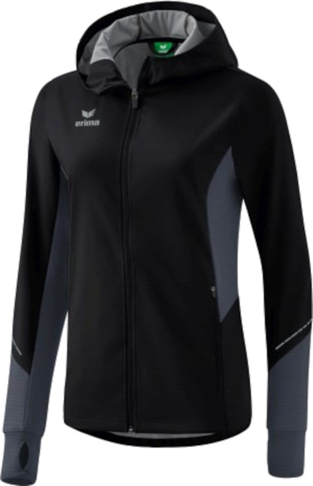 Hooded Erima RACING Running Jacket