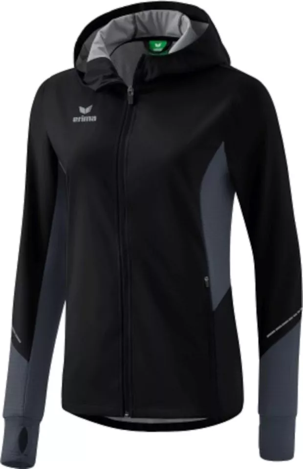 Hooded Erima RACING Running Jacket