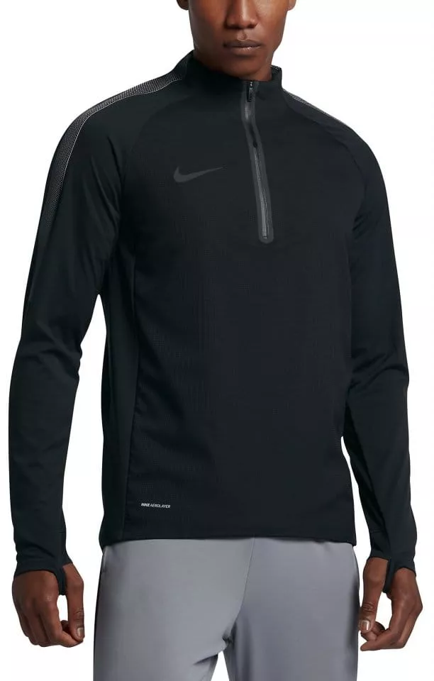 Camiseta de manga larga Nike M NK AROLYR RPL STRKE DRIL