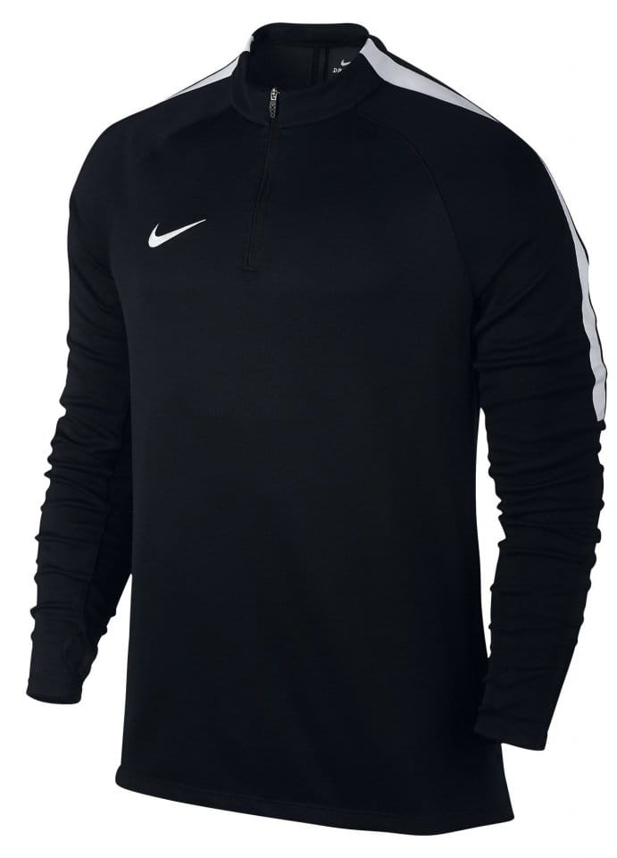 Pánské tréninkové tričko s dlouhým rukávem Nike Dril Top Squad