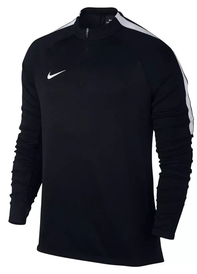 Pánské tréninkové tričko s dlouhým rukávem Nike Dril Top Squad