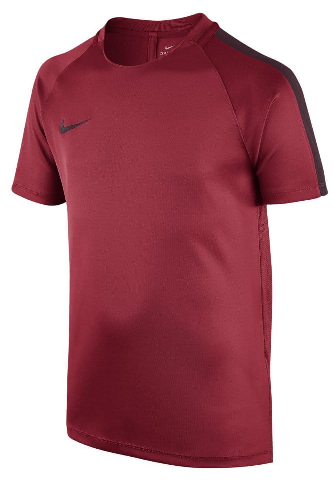 T-shirt Nike Y NK DRY TOP SS SQD