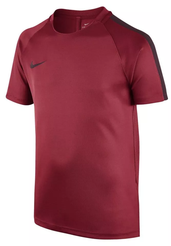 T-shirt Nike Y NK DRY TOP SS SQD