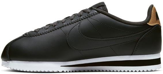 Cortez shops noir cuir