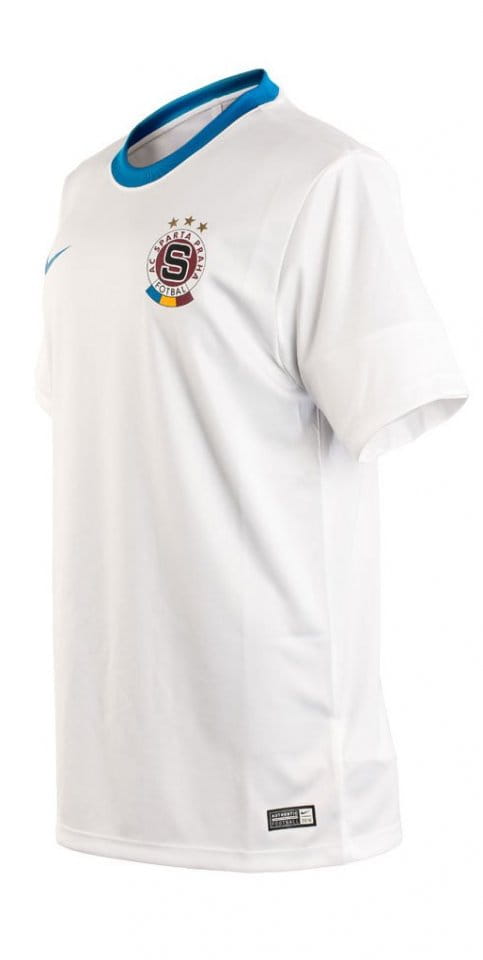 Replika venkovního dresu Nike AC Sparta Praha 2016/2018