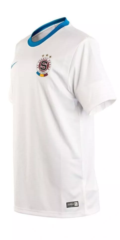 Replika venkovního dresu Nike AC Sparta Praha 2016/2018