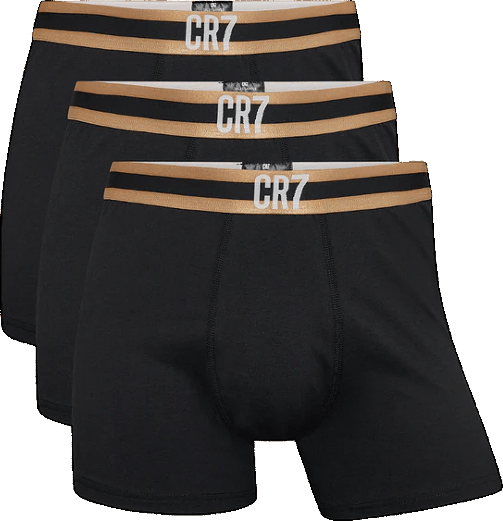 Μπόξερ CR7 Basic 3pack