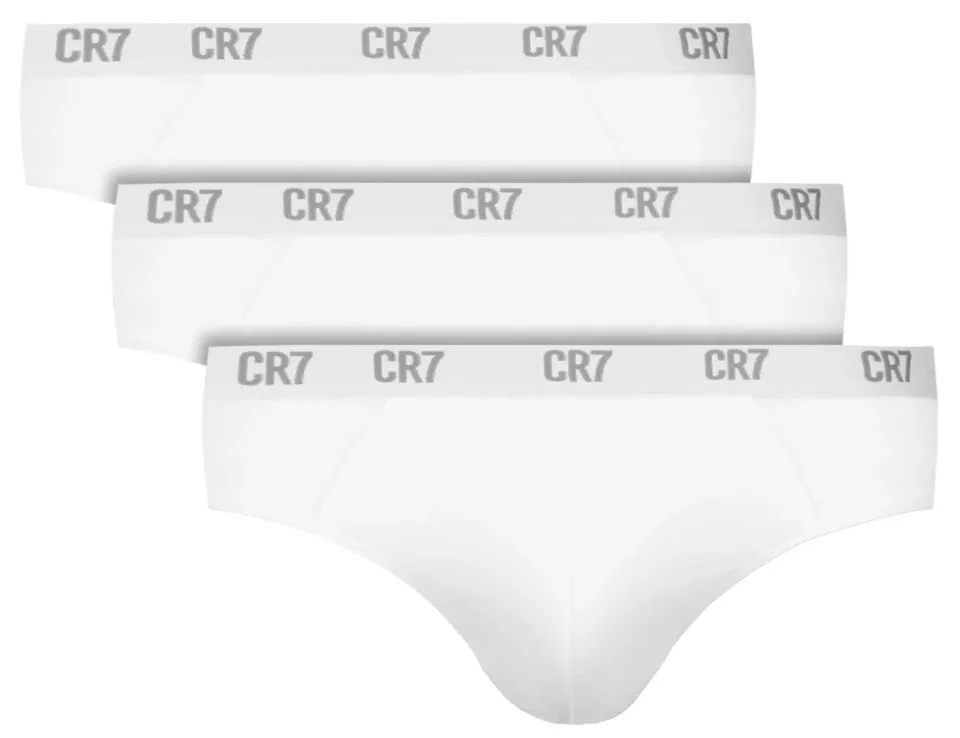 Boxershorts CR7 Basic Underwear Brief 3er Pack