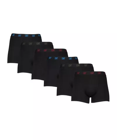 CR7 Basic Trunk Boxershort 6er Pack F2304