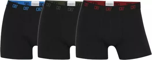 CR7 Basic Trunk Boxershort 6-pack Boxeralsók