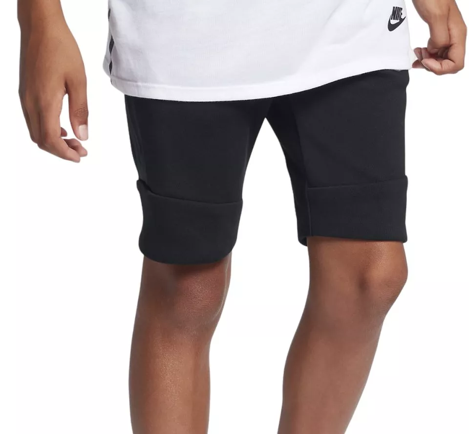 Nike Tech Fleece Short Kids Rövidnadrág