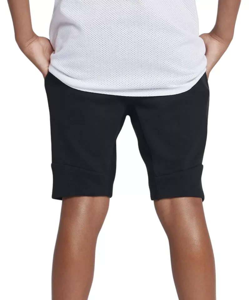 Nike Tech Fleece Short Kids Rövidnadrág