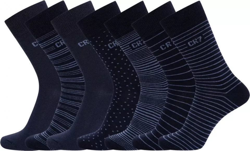 Strumpor CR7 Socken 7 Pack