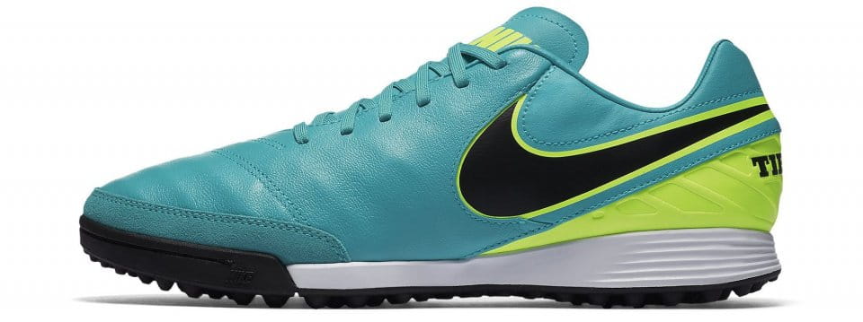 Ghete de fotbal Nike TIEMPOX MYSTIC V TF
