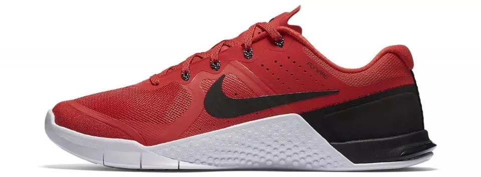 Nike metcon 2 red black best sale