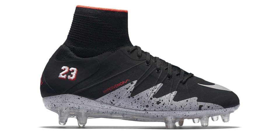 Kopačky Nike Jr Hypervenom II Phantom NJR 1 X JORDAN FG