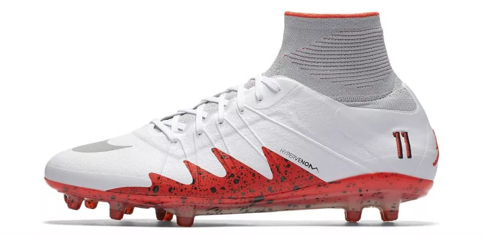 Botas de fútbol Nike HYPERVENOM PHANTOM II NJR FG - 11teamsports.es