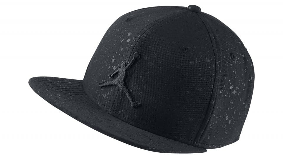 Kšiltovka Nike Jordan Speckle Print Snapback