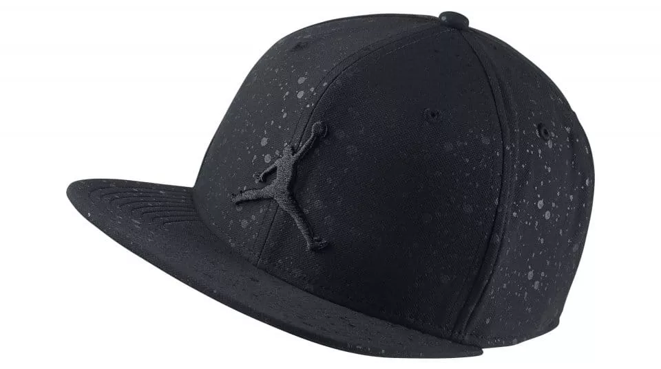 Kšiltovka Nike Jordan Speckle Print Snapback