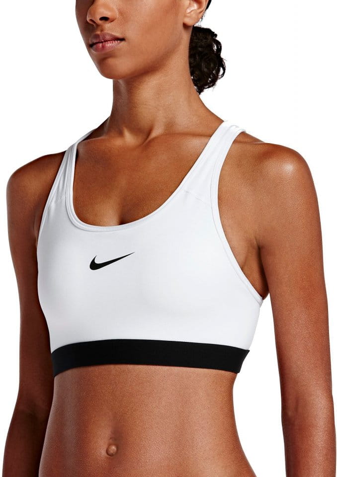 nike pro classic compression sports bra