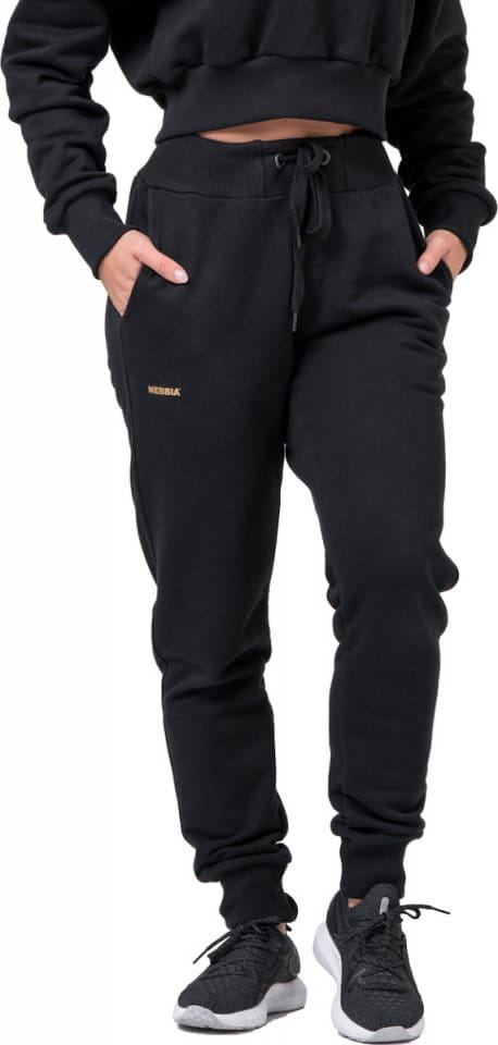 Hlače Nebbia Gold Classic PANTS W