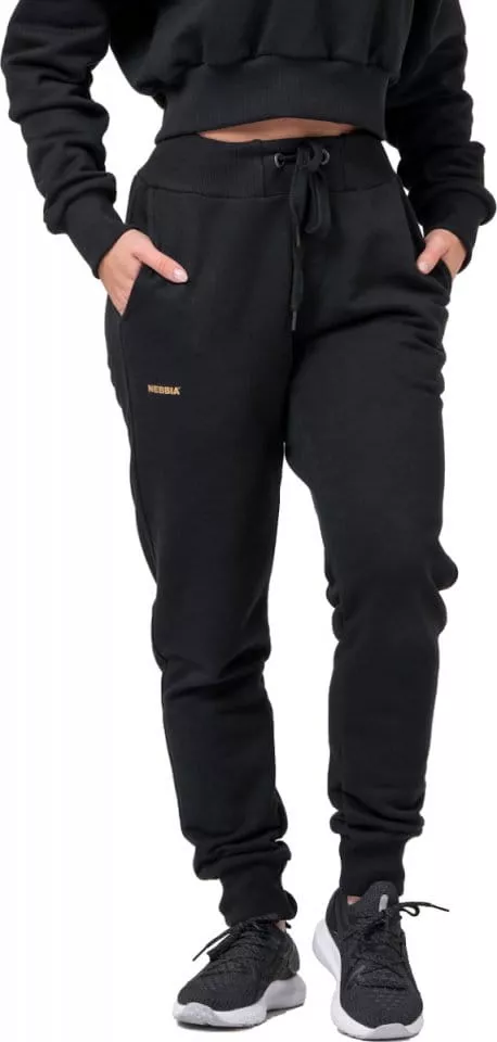 Hlače Nebbia Gold Classic PANTS W