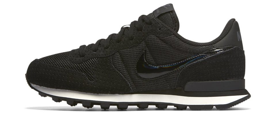 Nike wmns internationalist black online