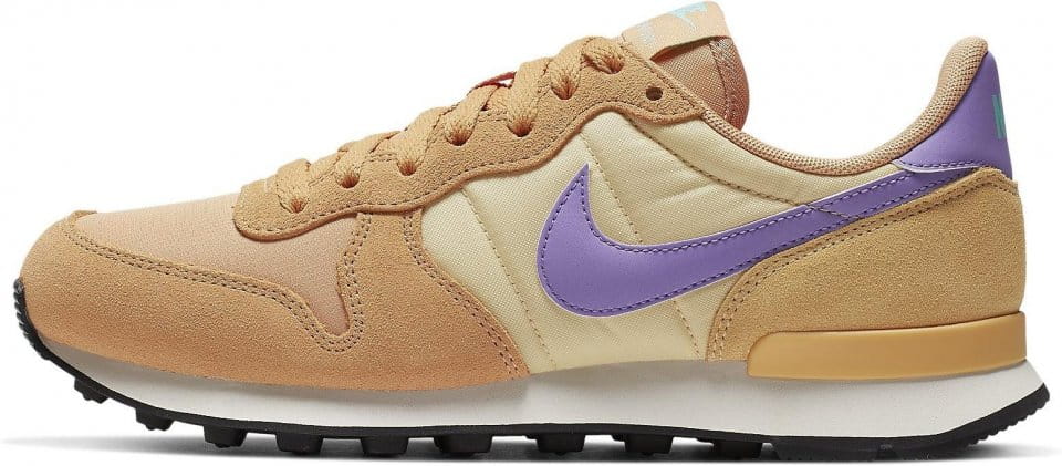 Nike internationalist damen gelb online