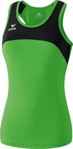 RACE LINE RUNNING SINGLET W