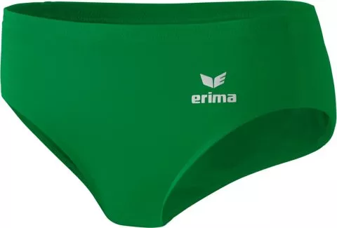 Cartasport Women's Athletic Briefs, Green/White, 24-inch